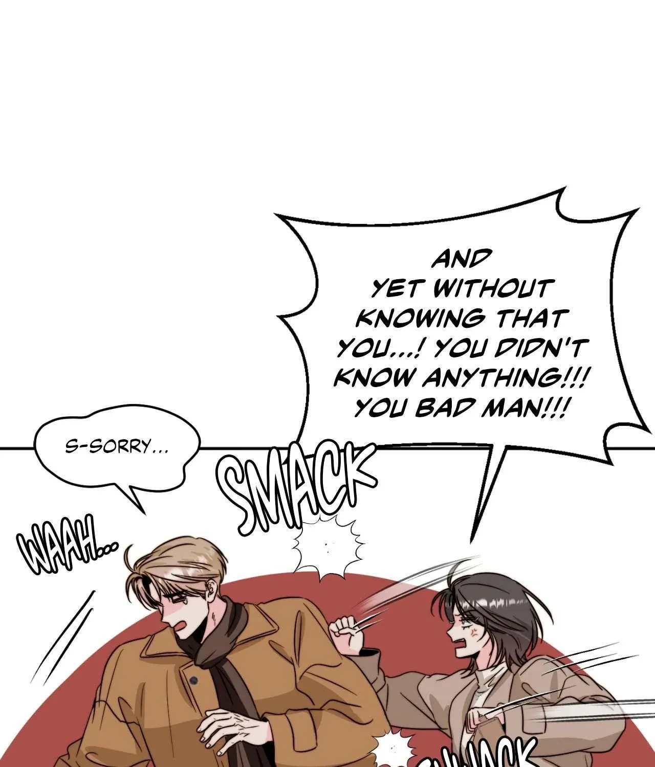 Love Rides on Pheromone Allergy Chapter 48 page 108 - 