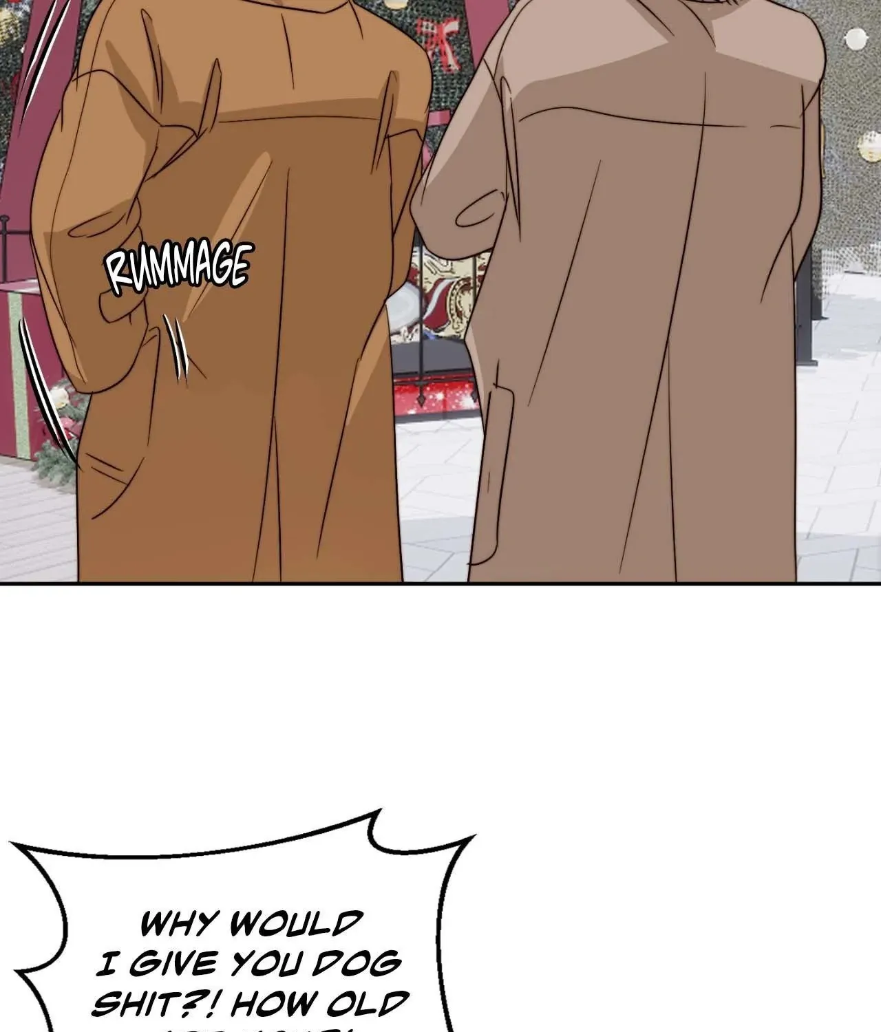 Love Rides on Pheromone Allergy Chapter 48 page 112 - 