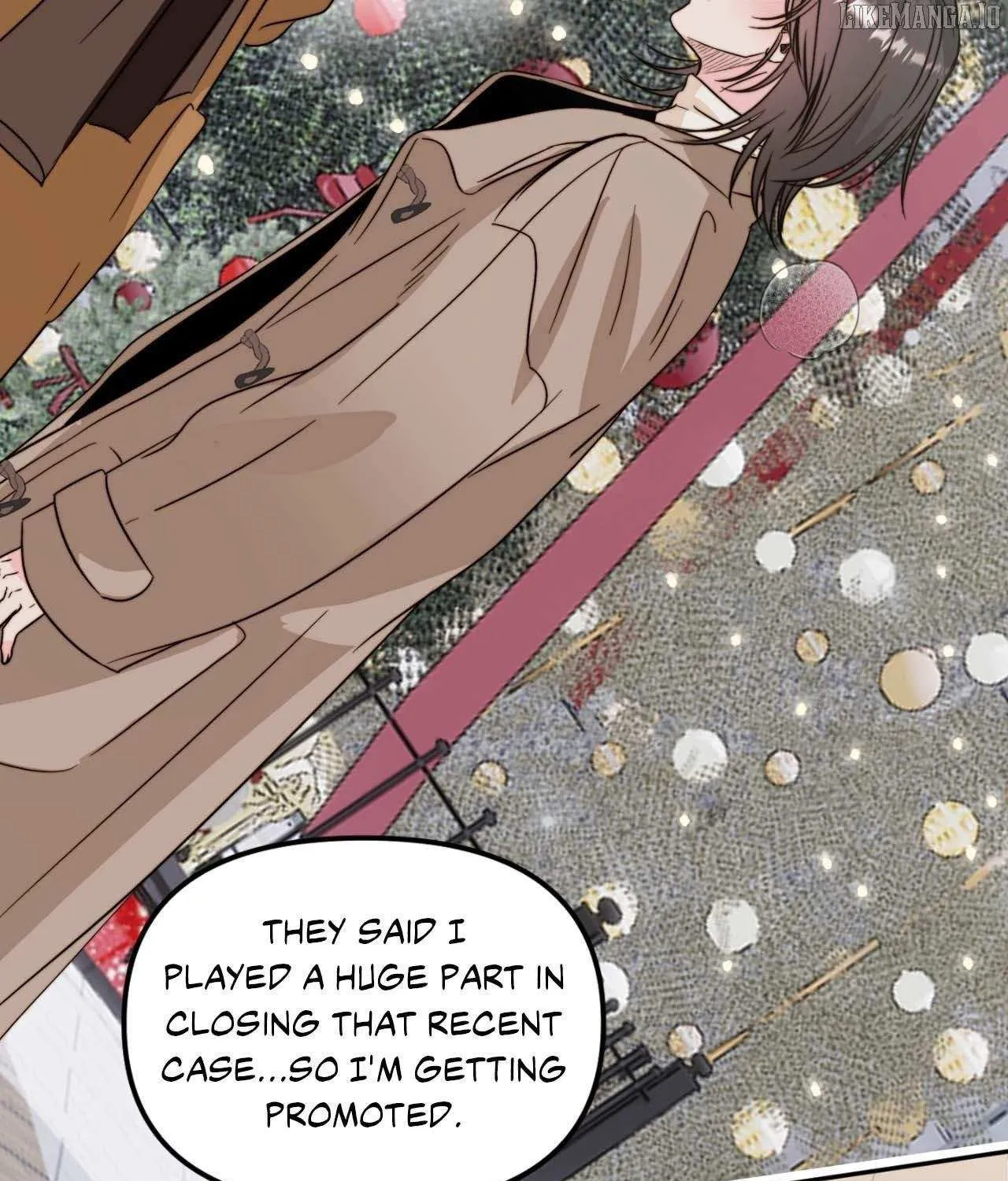 Love Rides on Pheromone Allergy Chapter 48 page 119 - 