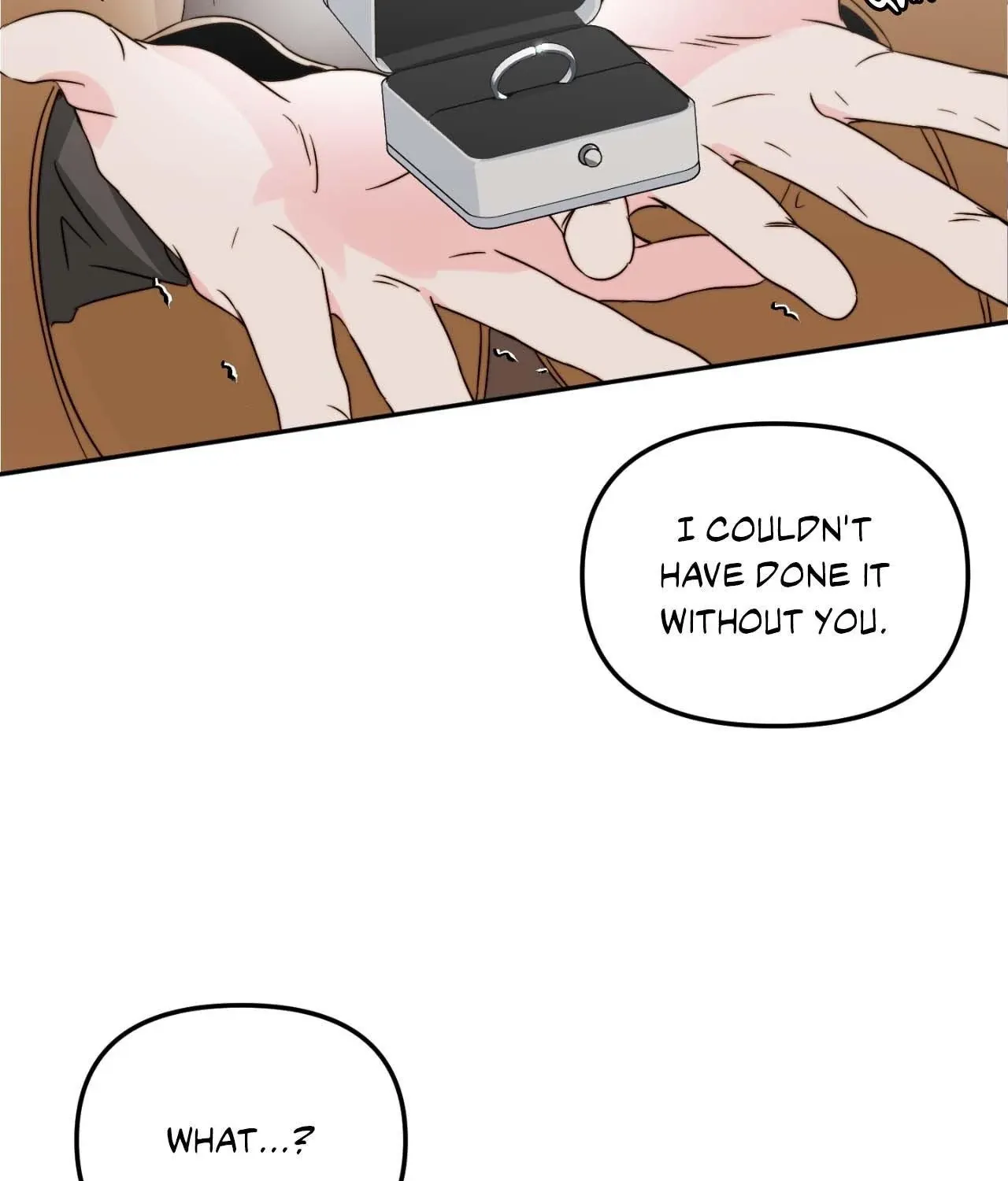 Love Rides on Pheromone Allergy Chapter 48 page 121 - 