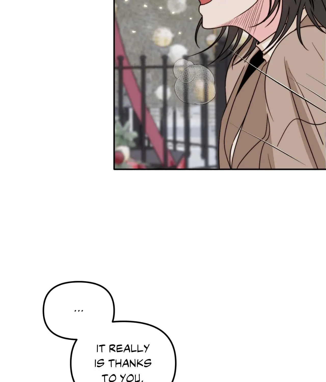 Love Rides on Pheromone Allergy Chapter 48 page 125 - 