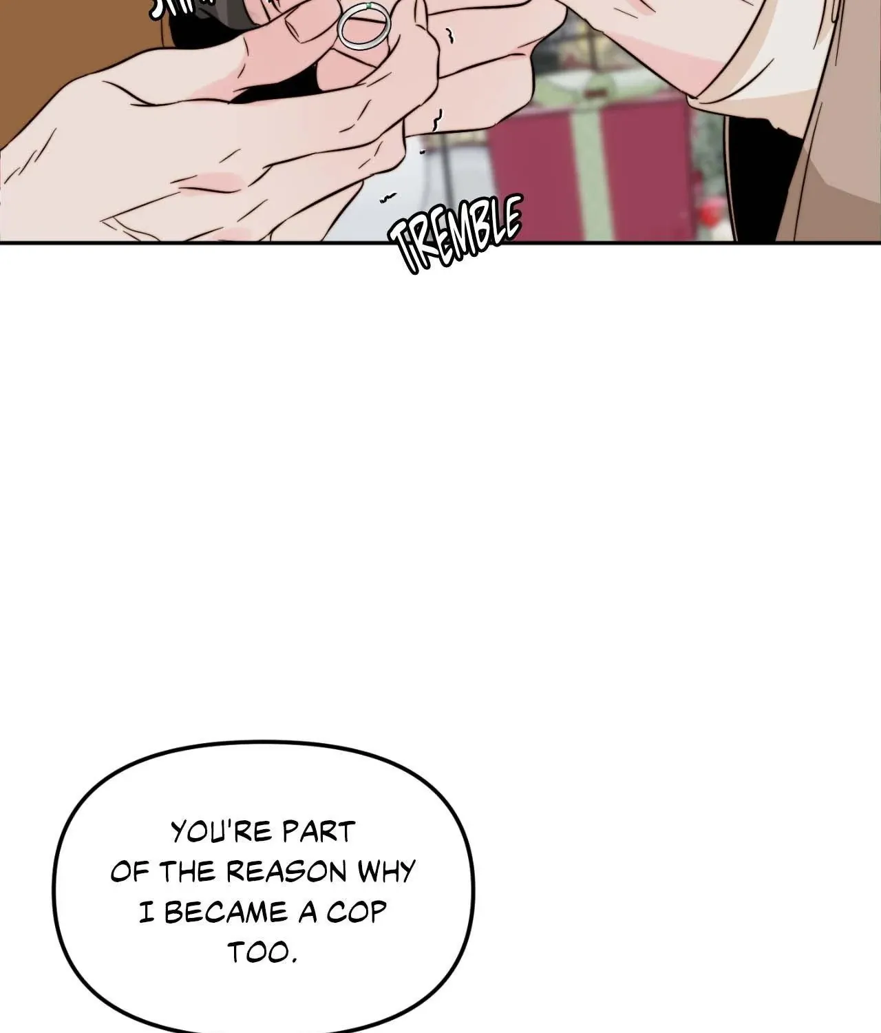 Love Rides on Pheromone Allergy Chapter 48 page 129 - 