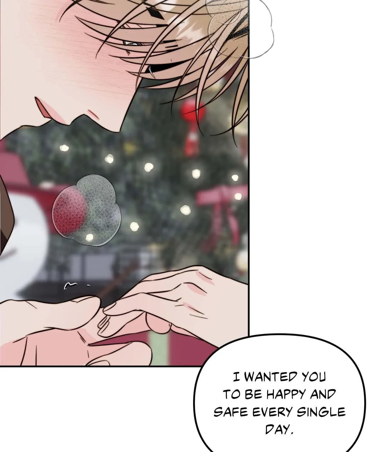 Love Rides on Pheromone Allergy Chapter 48 page 131 - 