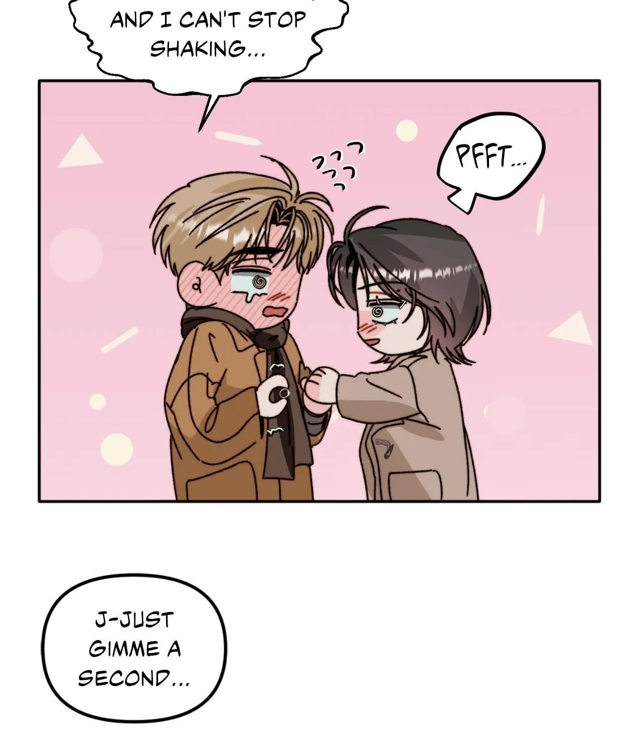 Love Rides on Pheromone Allergy Chapter 48 page 135 - 