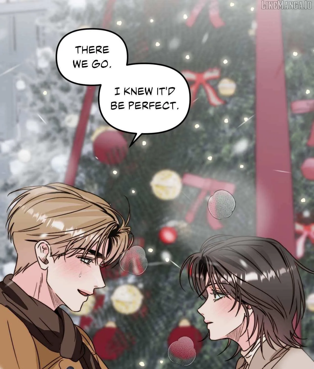 Love Rides on Pheromone Allergy Chapter 48 page 137 - 