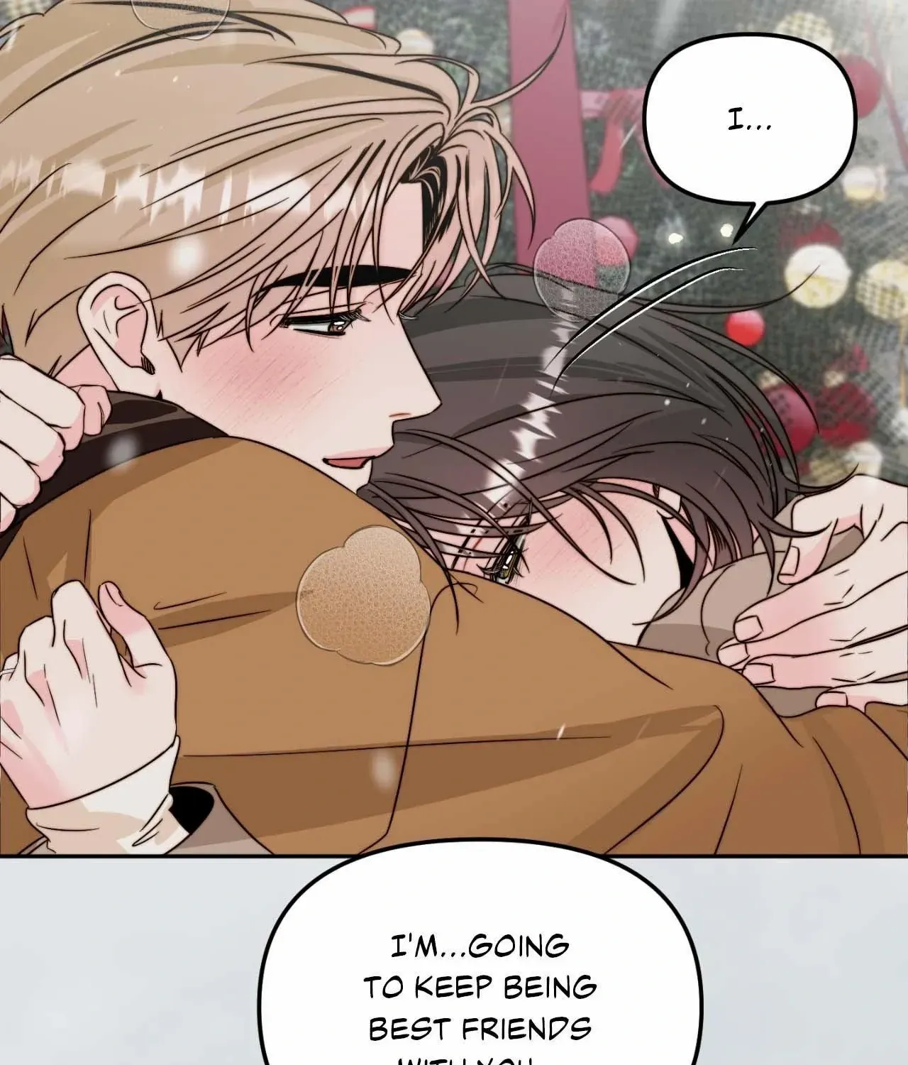 Love Rides on Pheromone Allergy Chapter 48 page 152 - 