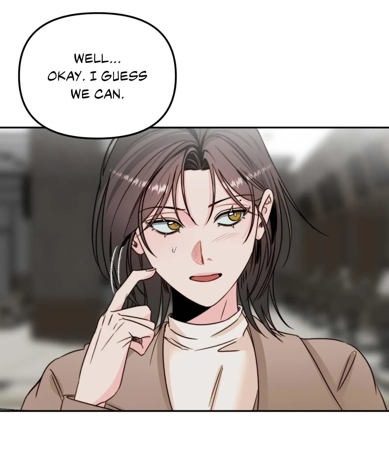 Love Rides on Pheromone Allergy Chapter 48 page 17 - 