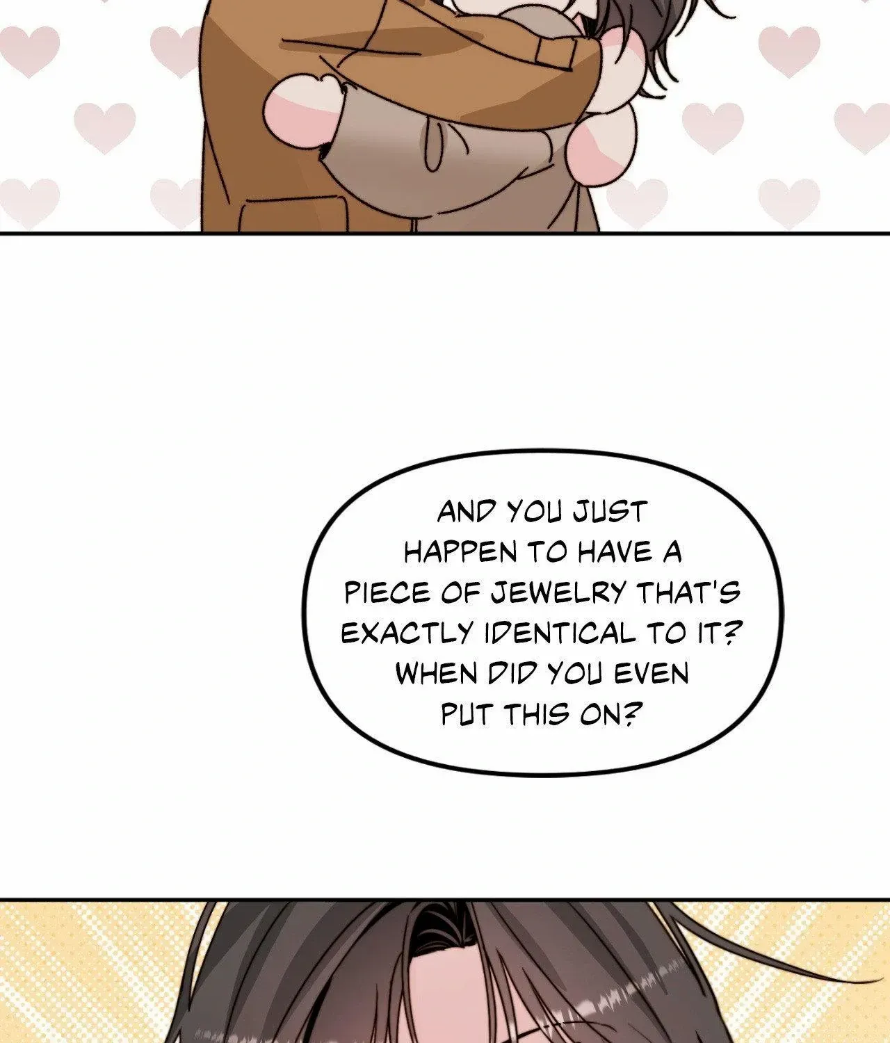 Love Rides on Pheromone Allergy Chapter 48 page 165 - 