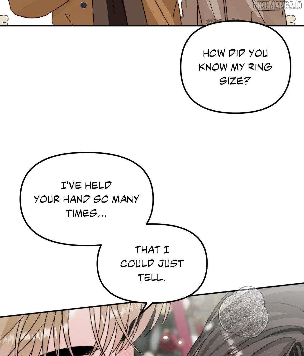 Love Rides on Pheromone Allergy Chapter 48 page 169 - 