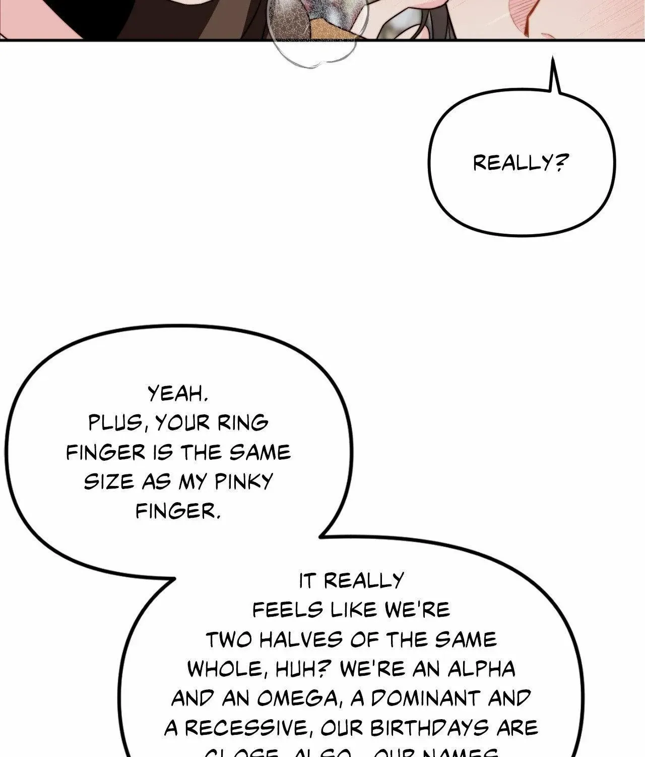 Love Rides on Pheromone Allergy Chapter 48 page 171 - 