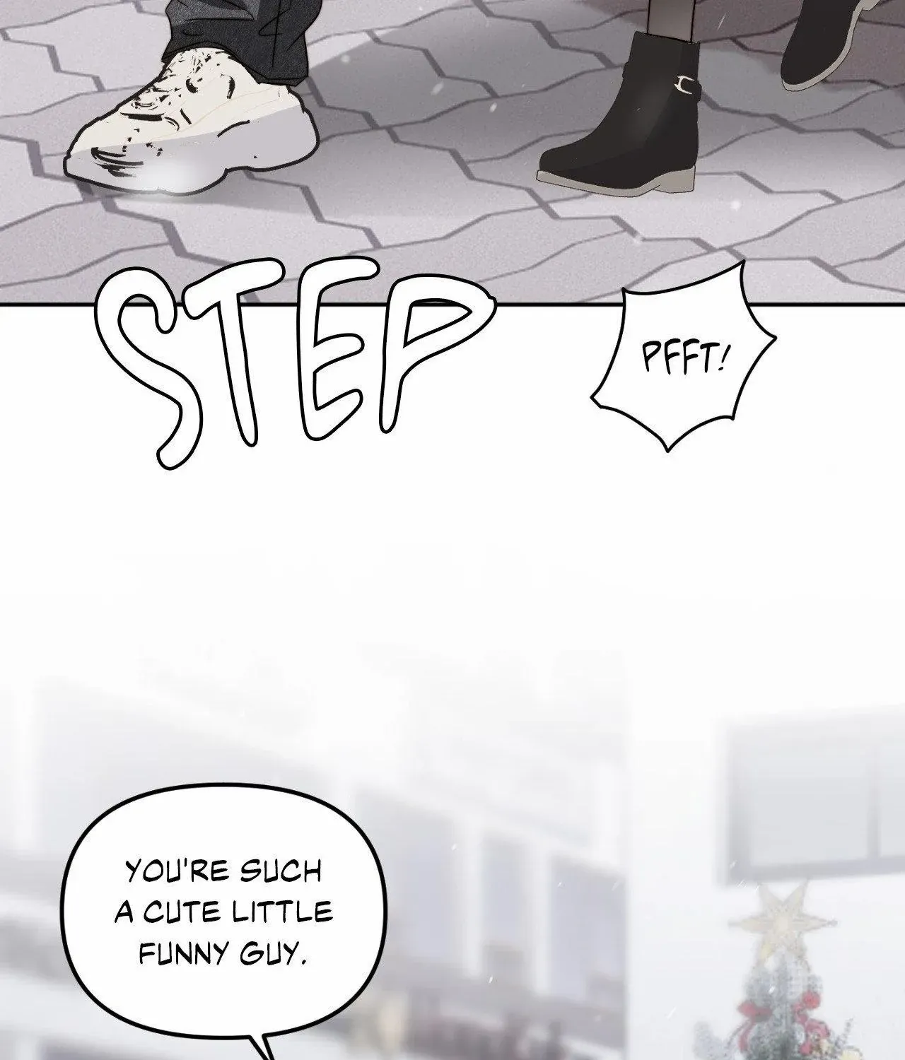 Love Rides on Pheromone Allergy Chapter 48 page 173 - 