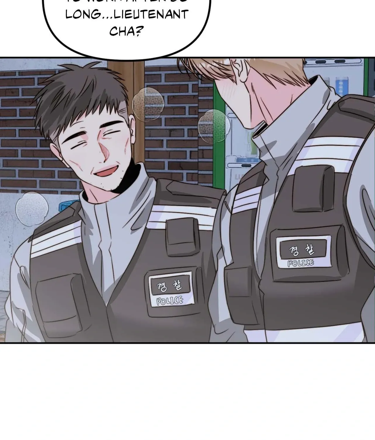 Love Rides on Pheromone Allergy Chapter 48 page 184 - 