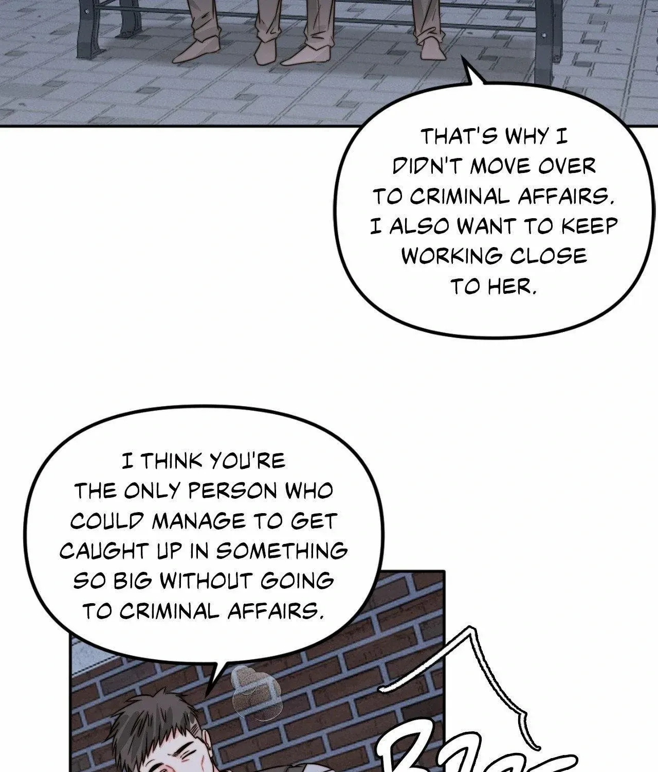Love Rides on Pheromone Allergy Chapter 48 page 195 - 
