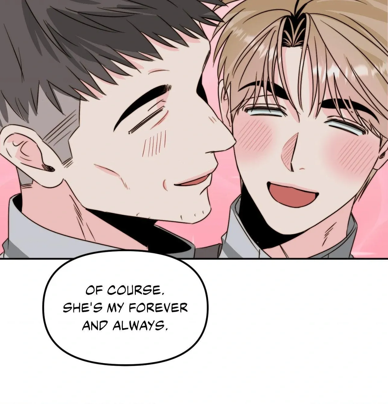 Love Rides on Pheromone Allergy Chapter 48 page 203 - 