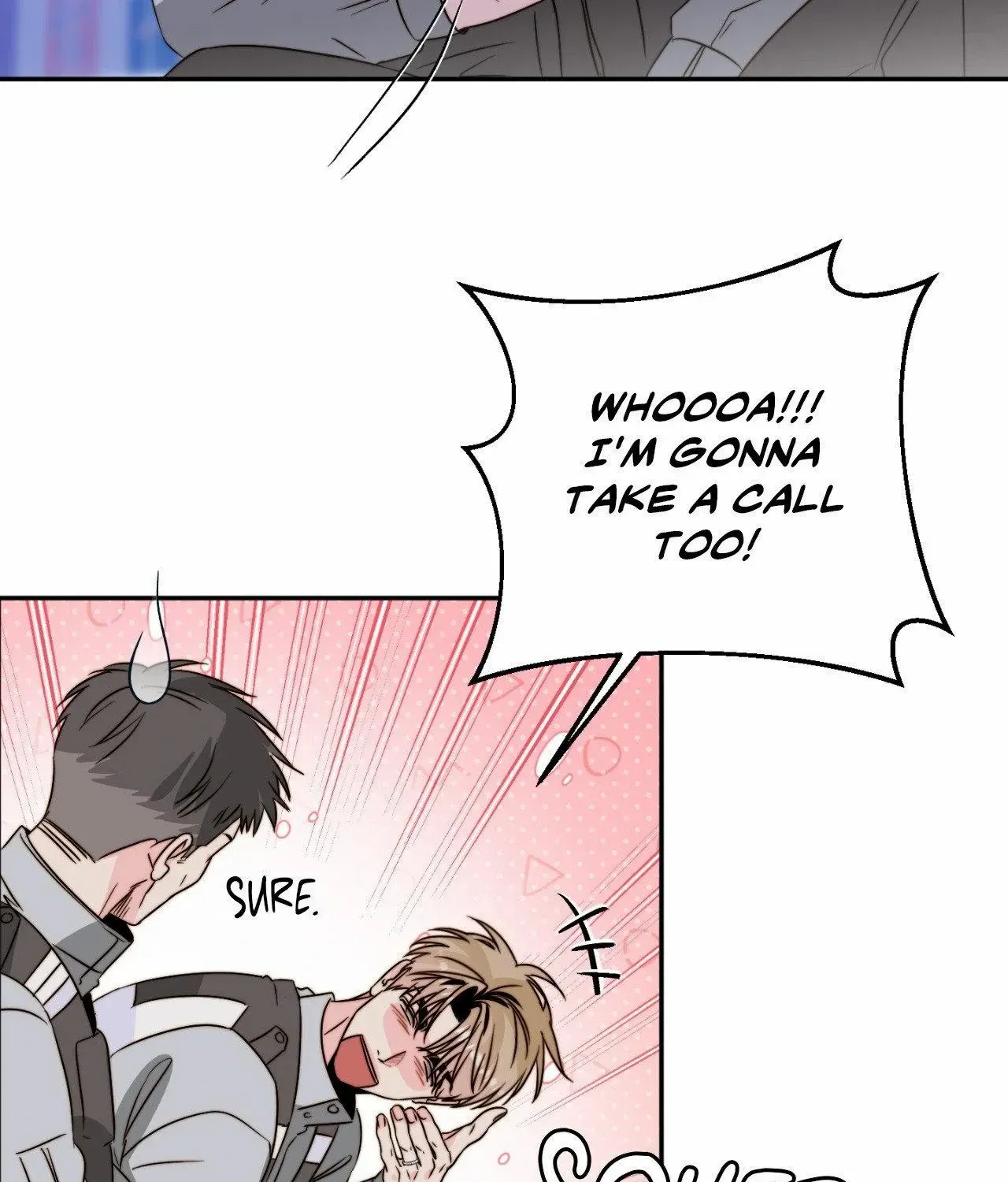 Love Rides on Pheromone Allergy Chapter 48 page 208 - 