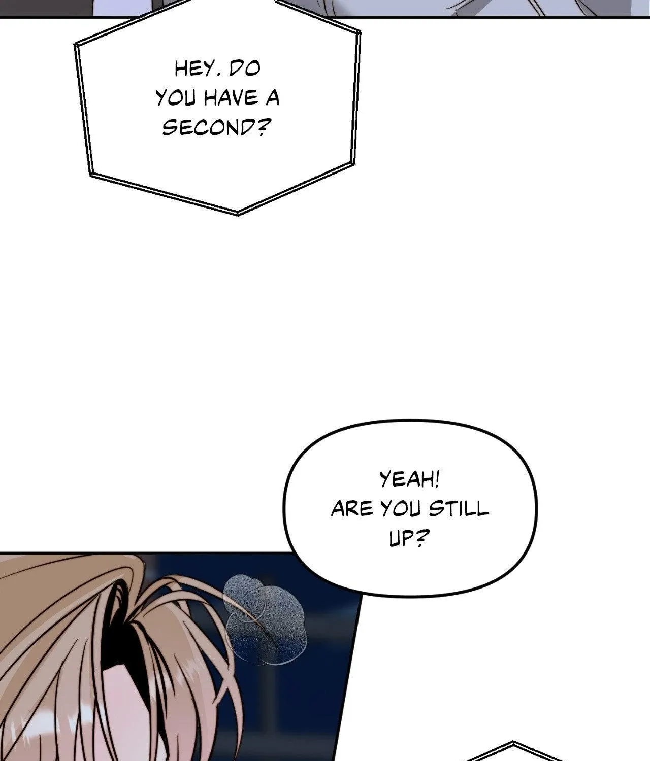 Love Rides on Pheromone Allergy Chapter 48 page 212 - 