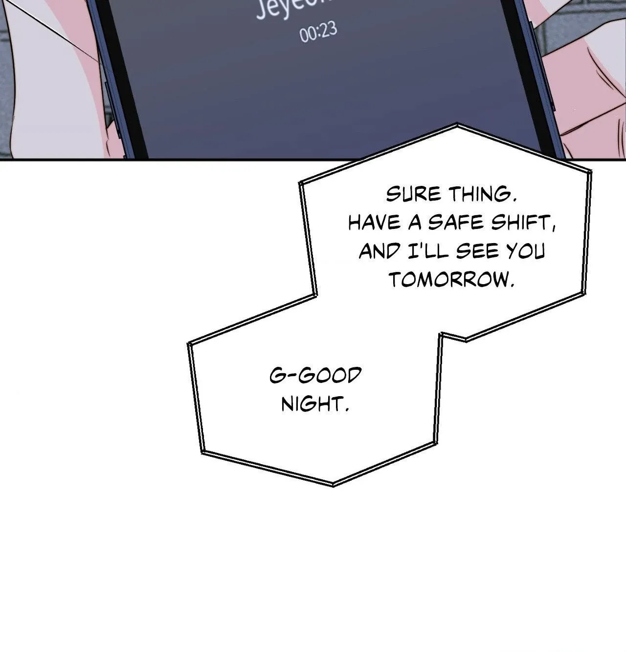 Love Rides on Pheromone Allergy Chapter 48 page 216 - 