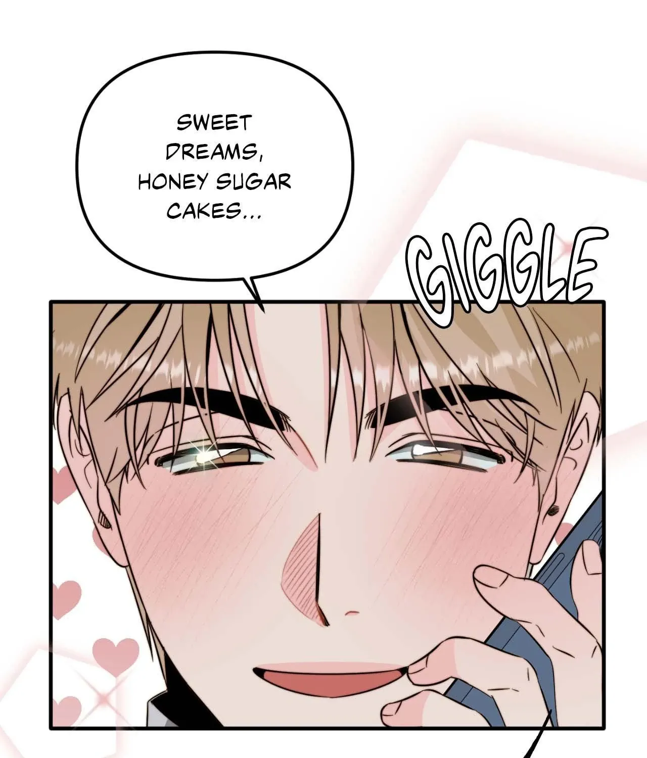 Love Rides on Pheromone Allergy Chapter 48 page 219 - 
