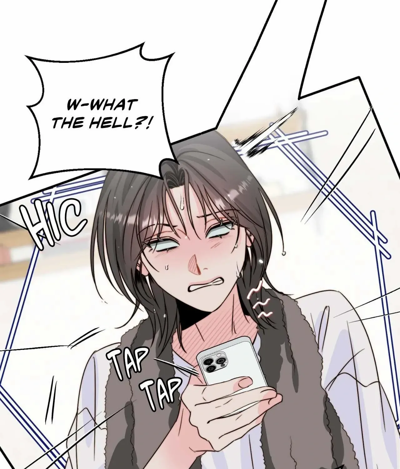 Love Rides on Pheromone Allergy Chapter 48 page 221 - 