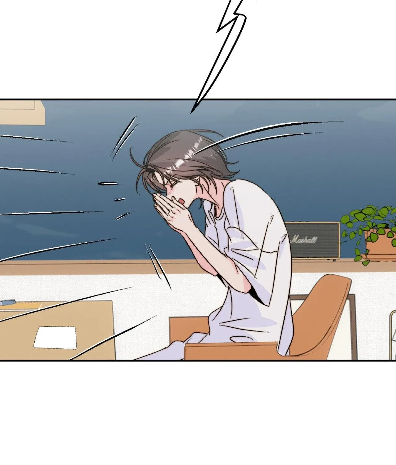 Love Rides on Pheromone Allergy Chapter 48 page 234 - 