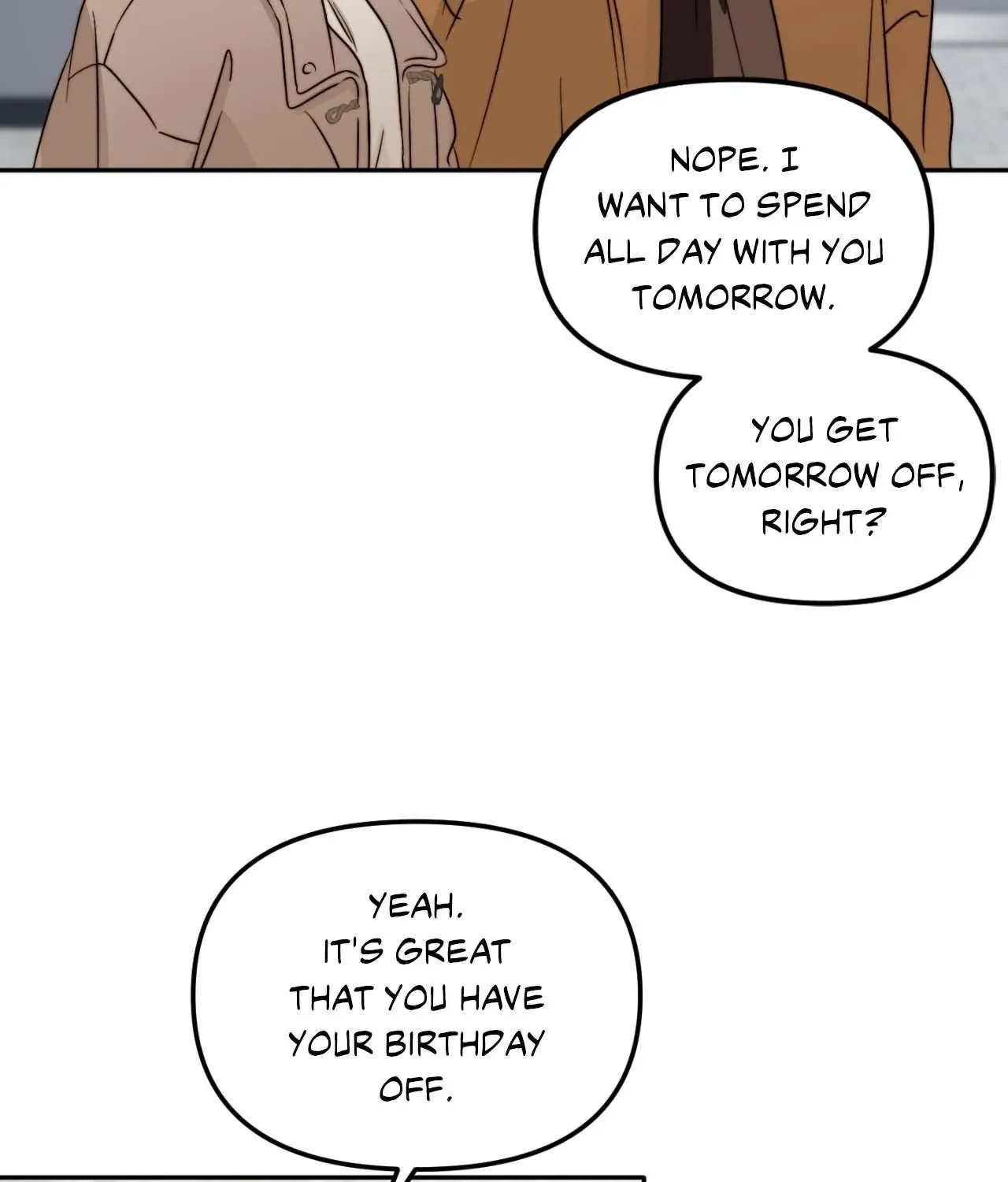 Love Rides on Pheromone Allergy Chapter 48 page 30 - 