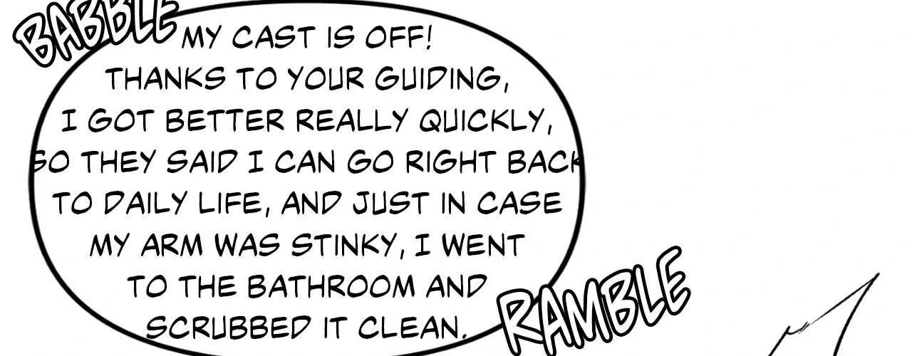 Love Rides on Pheromone Allergy Chapter 48 page 4 - 