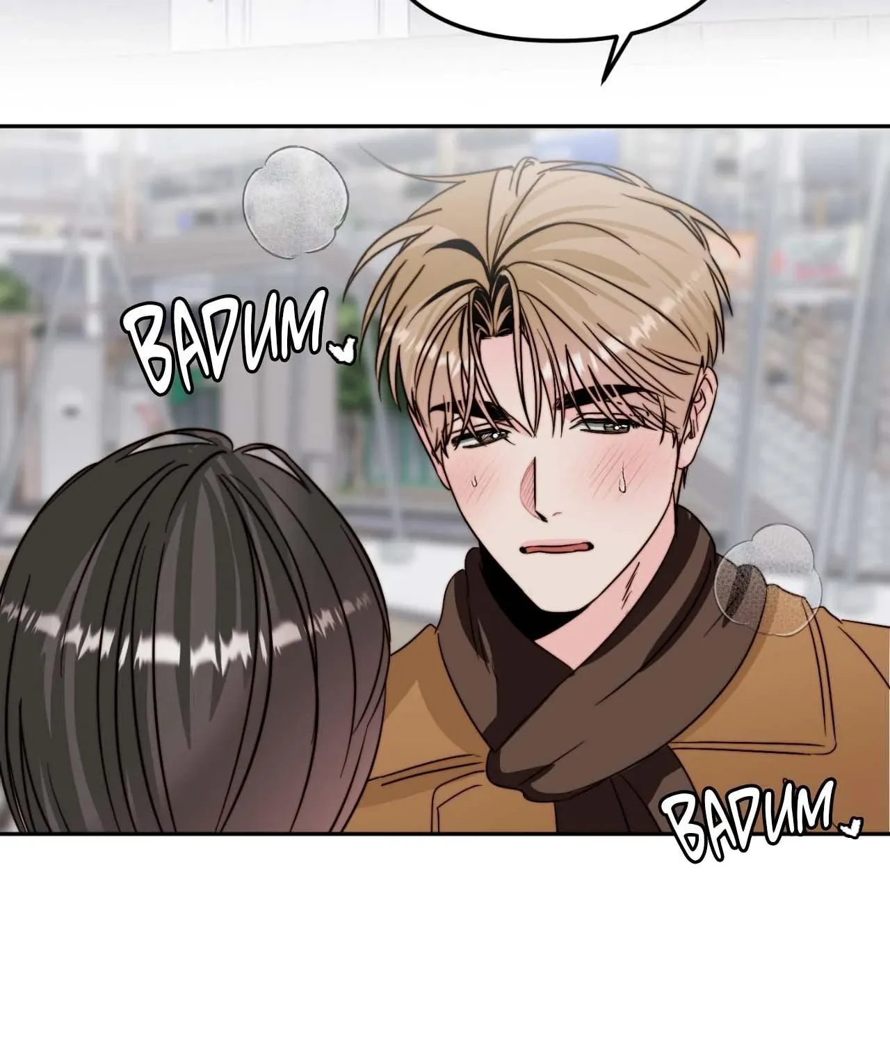 Love Rides on Pheromone Allergy Chapter 48 page 40 - 