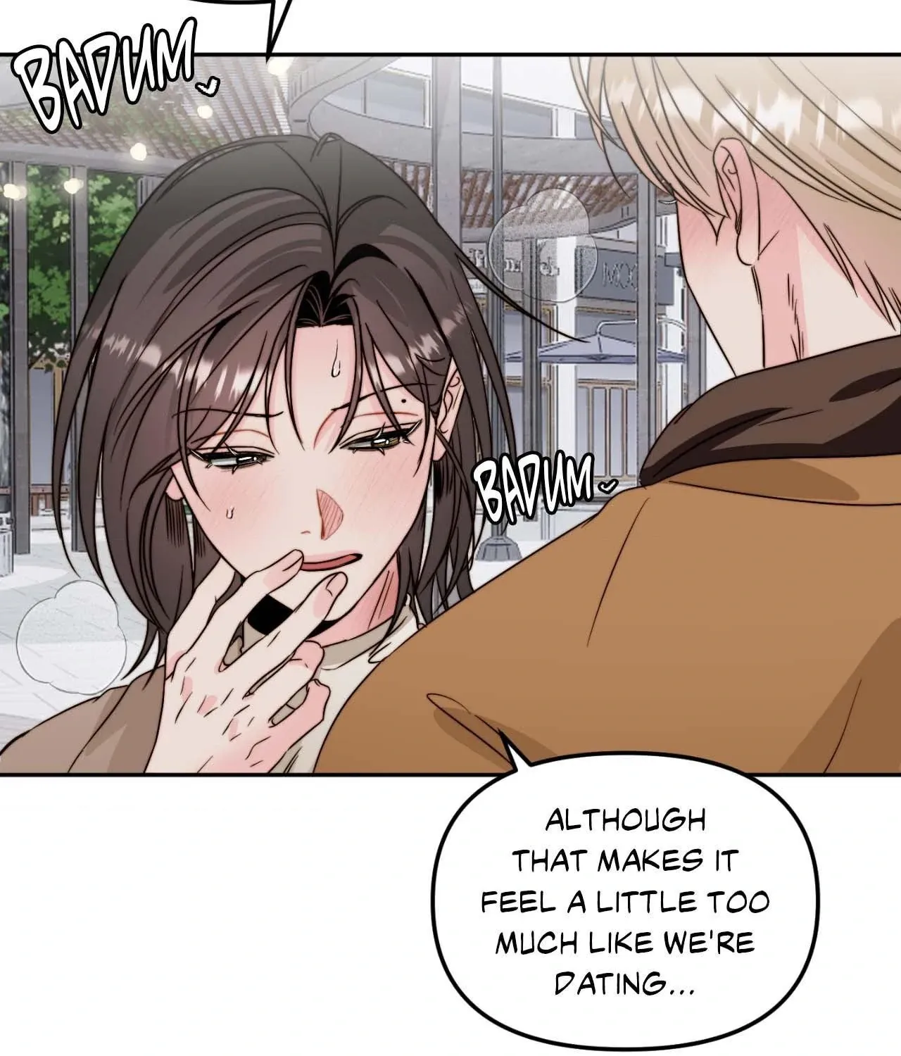 Love Rides on Pheromone Allergy Chapter 48 page 42 - 