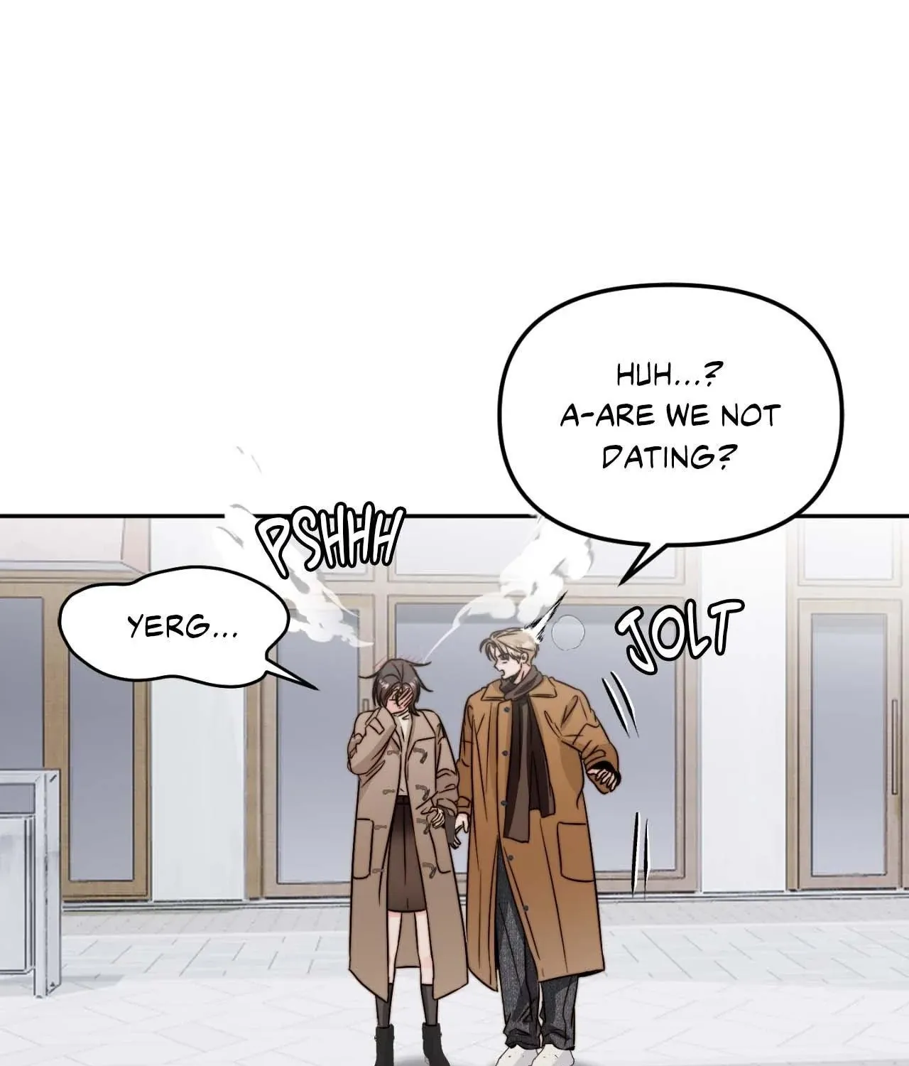 Love Rides on Pheromone Allergy Chapter 48 page 44 - 