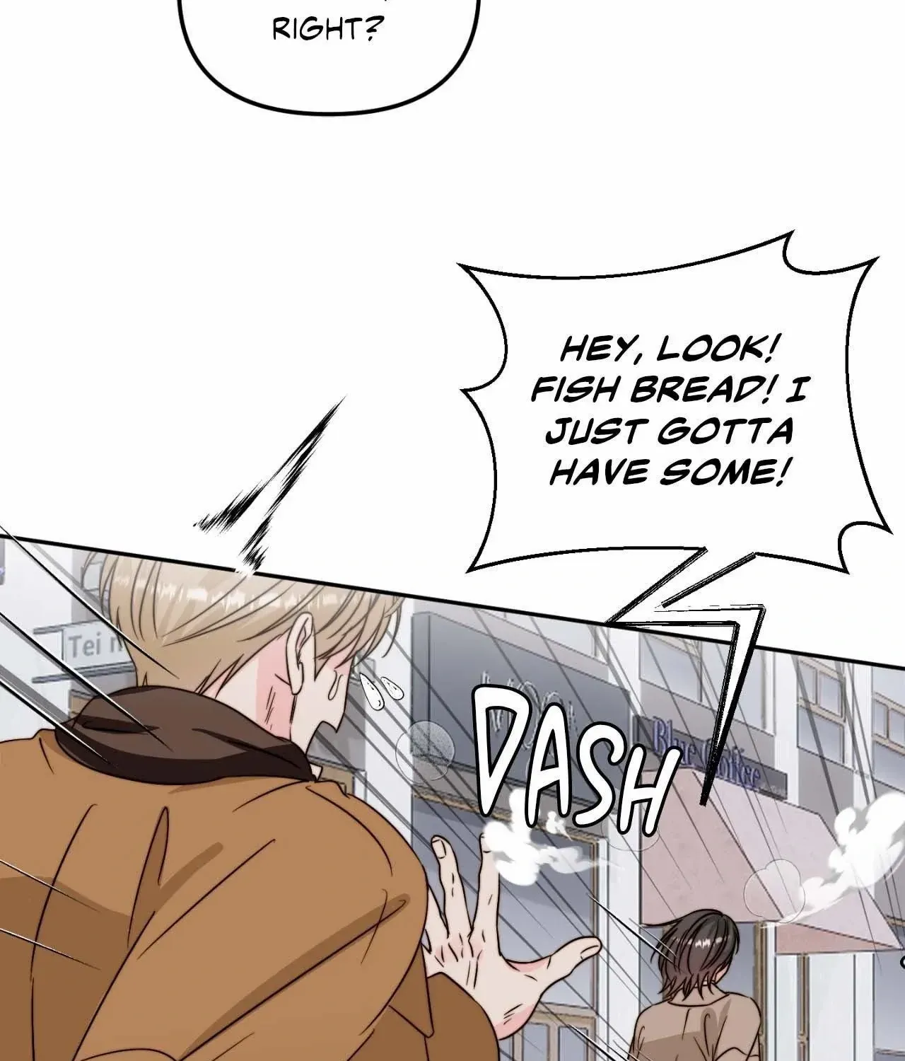Love Rides on Pheromone Allergy Chapter 48 page 46 - 