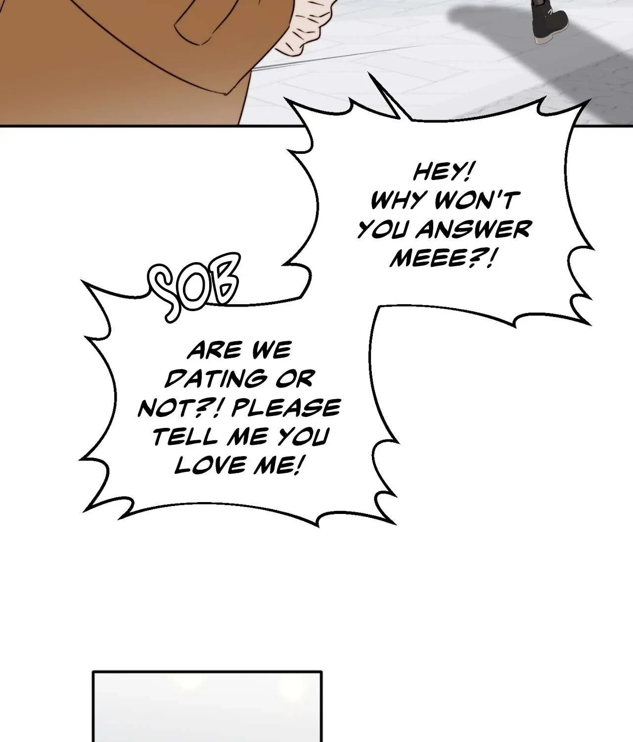 Love Rides on Pheromone Allergy Chapter 48 page 48 - 