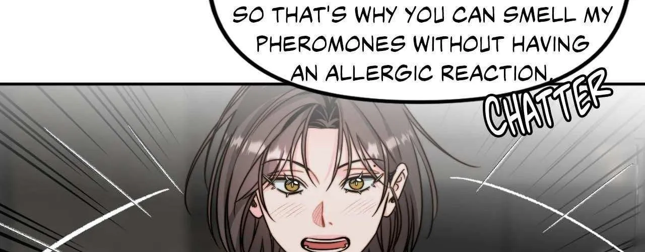 Love Rides on Pheromone Allergy Chapter 48 page 6 - 