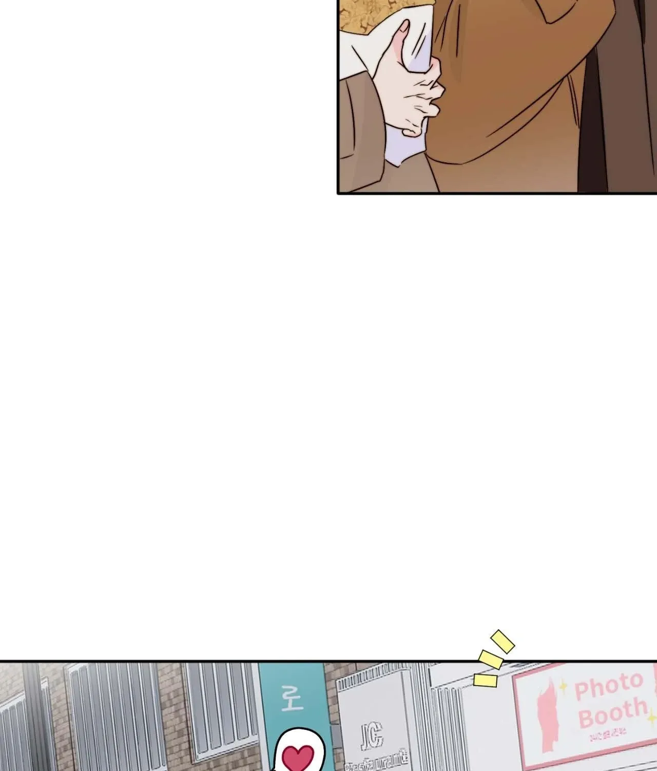 Love Rides on Pheromone Allergy Chapter 48 page 54 - 