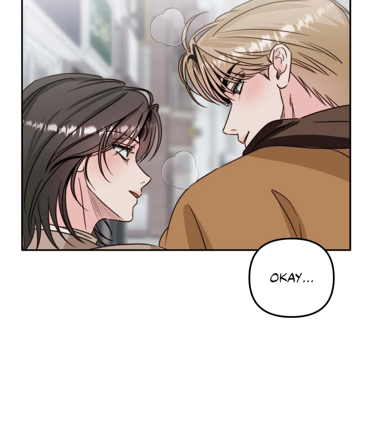 Love Rides on Pheromone Allergy Chapter 48 page 82 - 