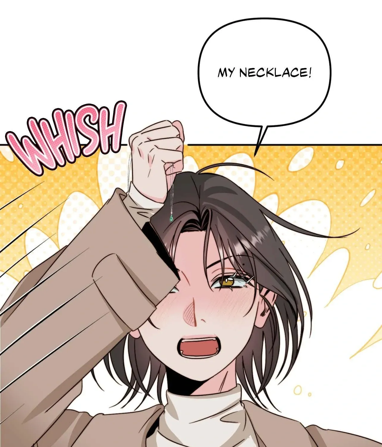Love Rides on Pheromone Allergy Chapter 48 page 93 - 