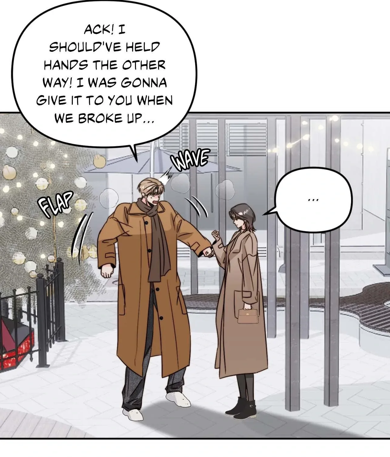 Love Rides on Pheromone Allergy Chapter 48 page 95 - 