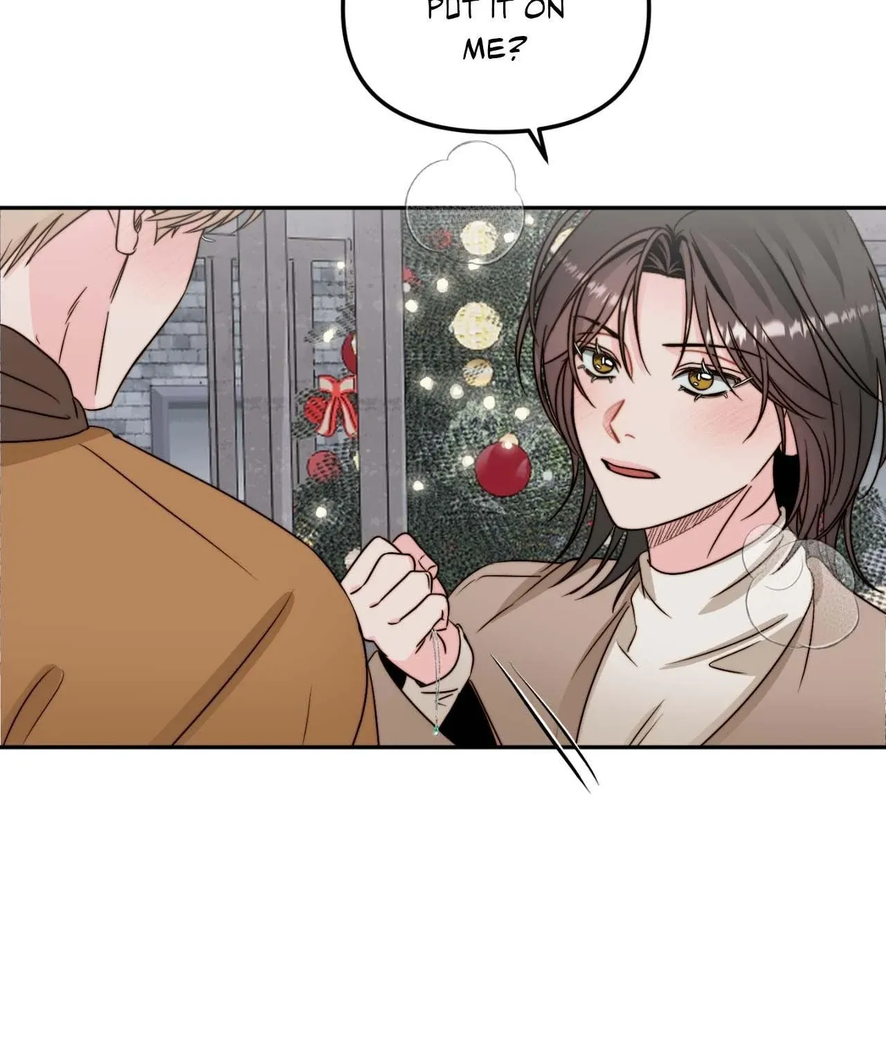 Love Rides on Pheromone Allergy Chapter 48 page 97 - 