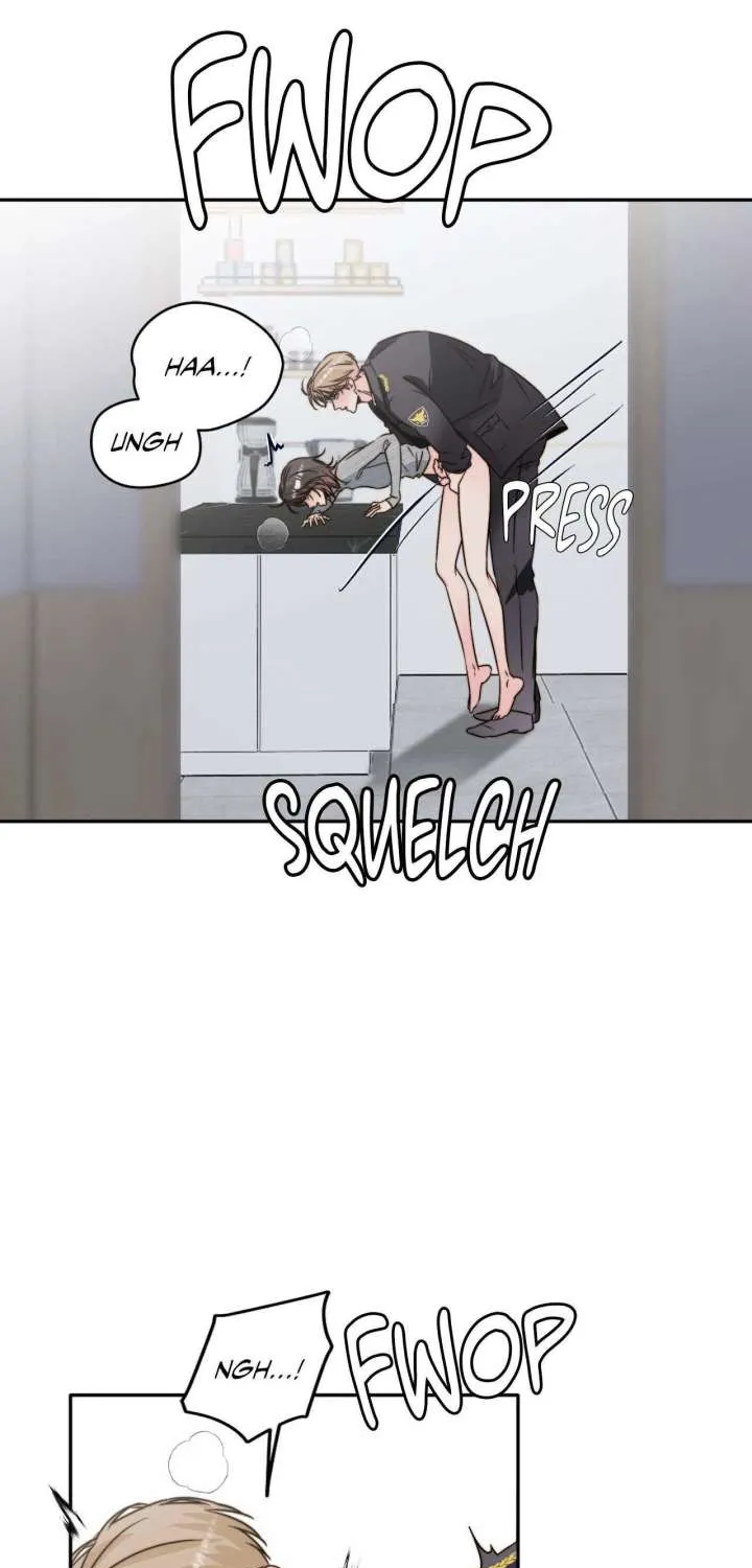 Love Rides on Pheromone Allergy Chapter 49 page 106 - 