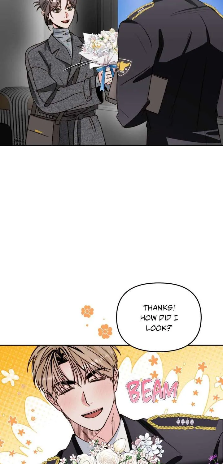 Love Rides on Pheromone Allergy Chapter 49 page 14 - 