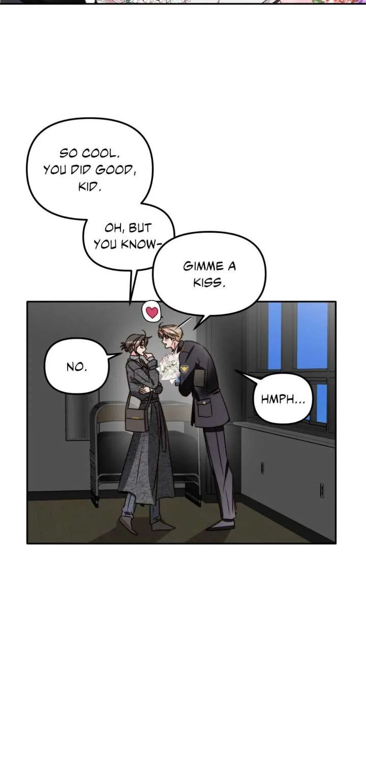 Love Rides on Pheromone Allergy Chapter 49 page 16 - 