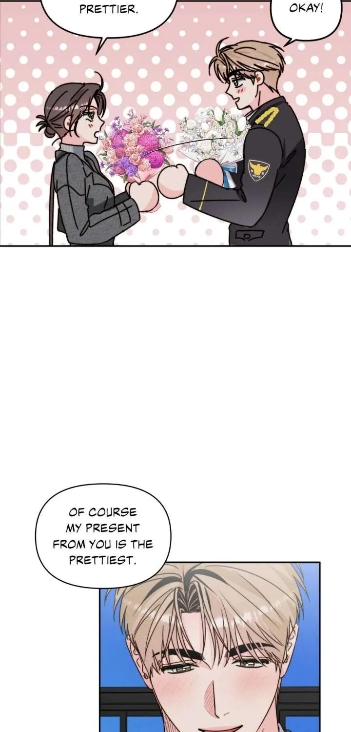 Love Rides on Pheromone Allergy Chapter 49 page 18 - 