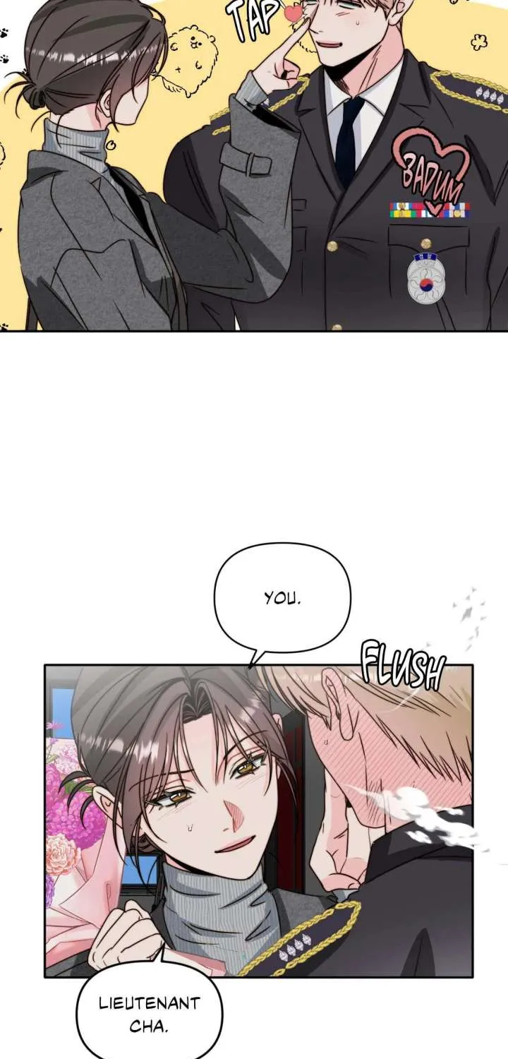 Love Rides on Pheromone Allergy Chapter 49 page 26 - 