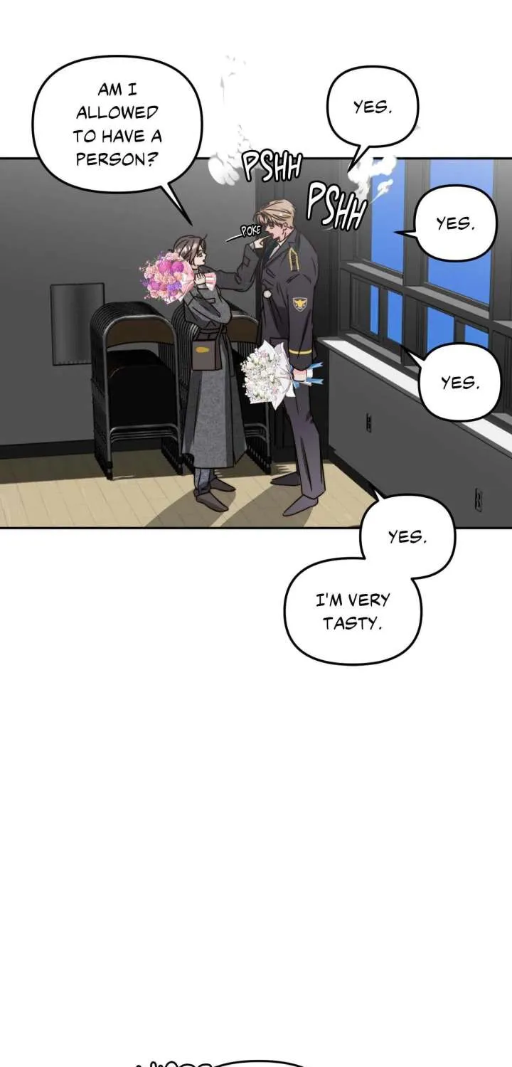 Love Rides on Pheromone Allergy Chapter 49 page 28 - 