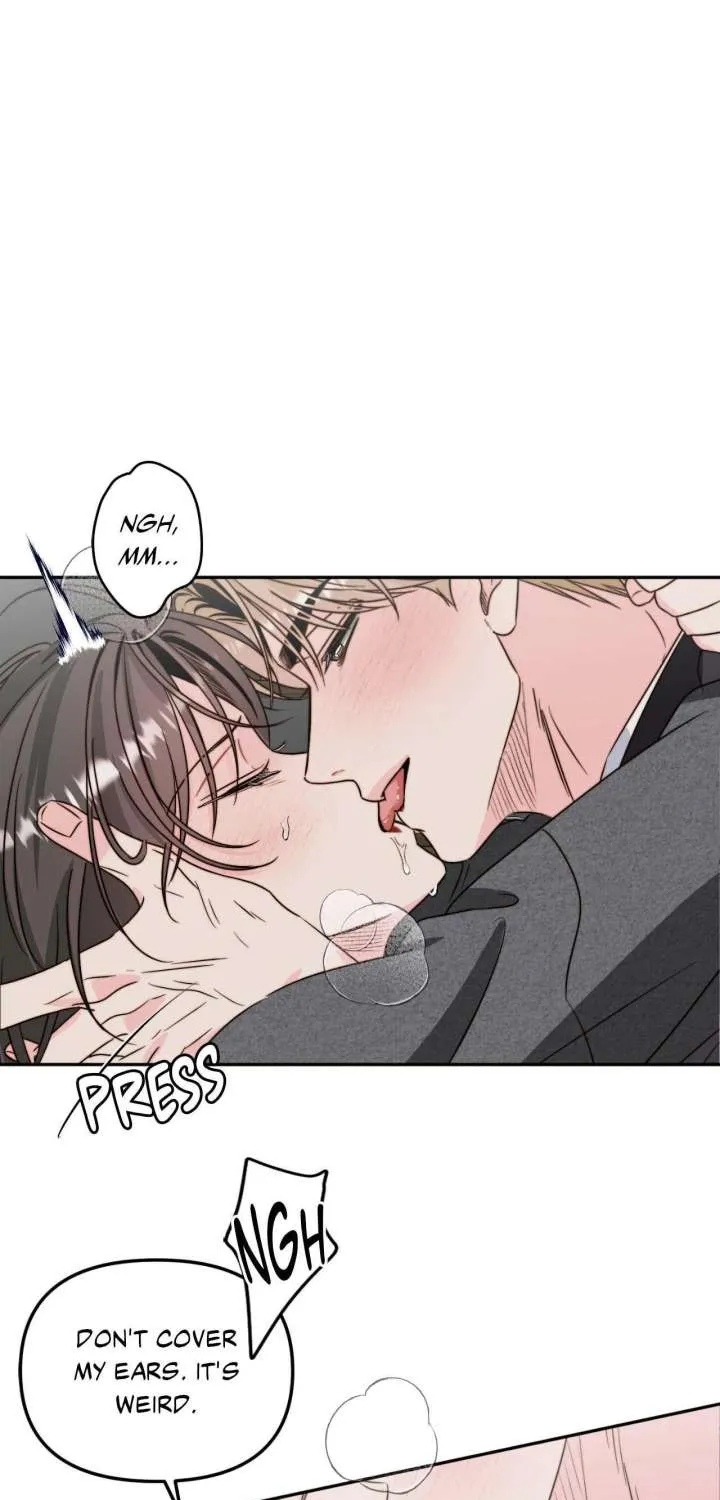 Love Rides on Pheromone Allergy Chapter 49 page 38 - 