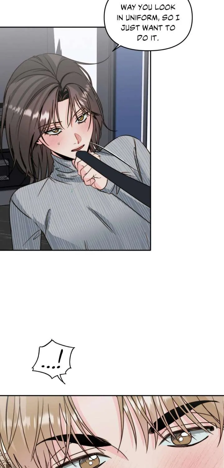 Love Rides on Pheromone Allergy Chapter 49 page 50 - 