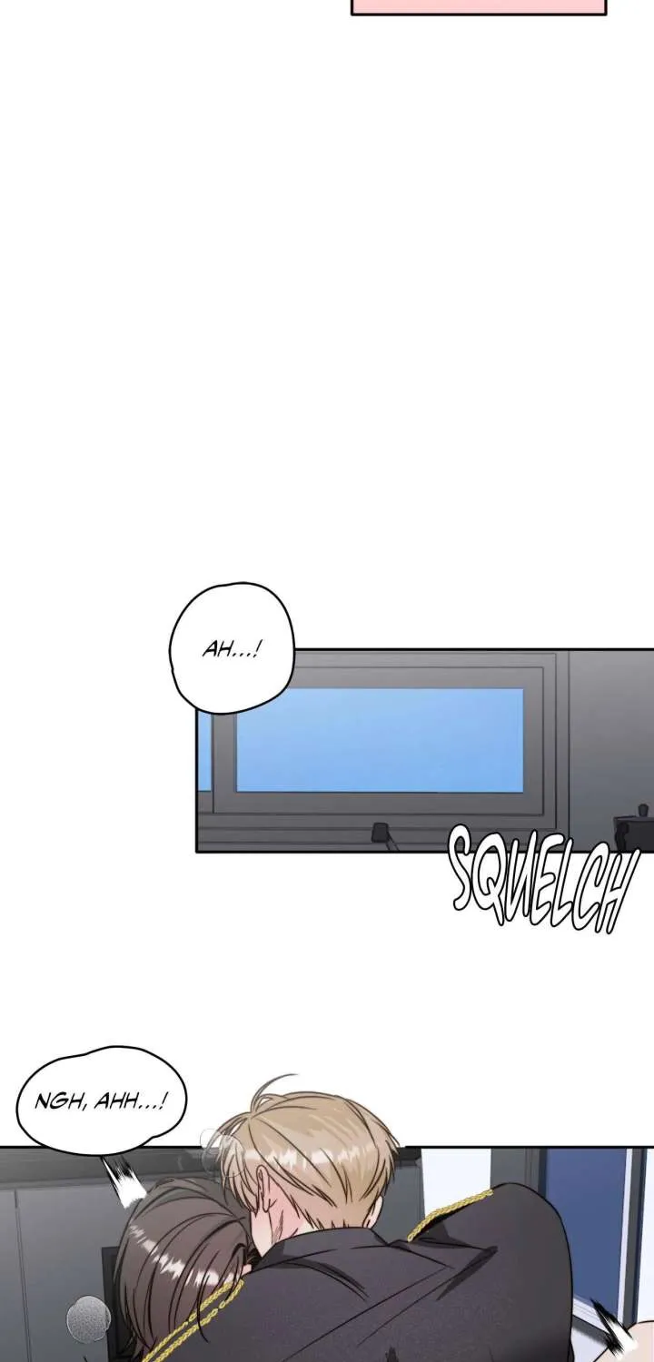 Love Rides on Pheromone Allergy Chapter 49 page 58 - 
