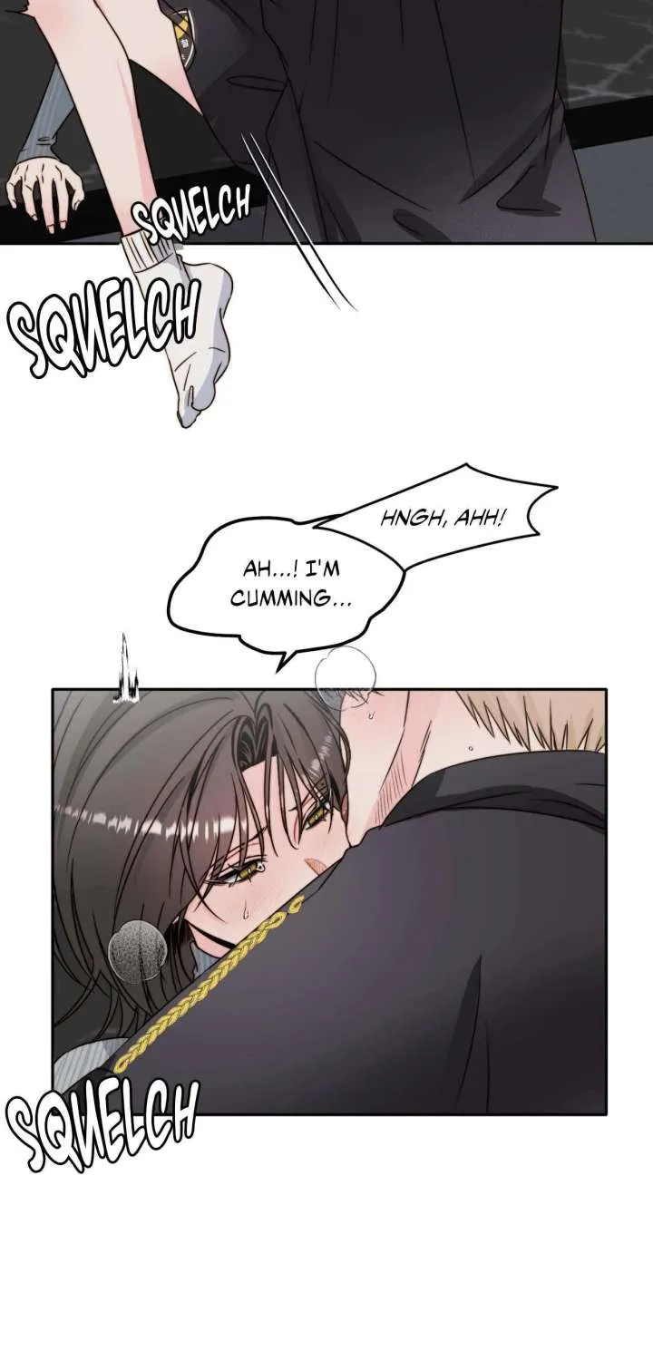 Love Rides on Pheromone Allergy Chapter 49 page 60 - 