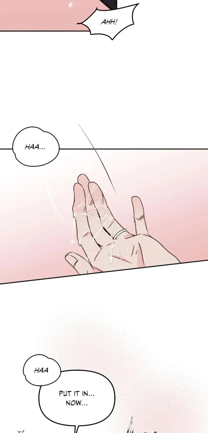Love Rides on Pheromone Allergy Chapter 49 page 64 - 