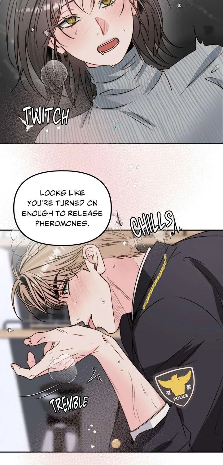 Love Rides on Pheromone Allergy Chapter 49 page 66 - 