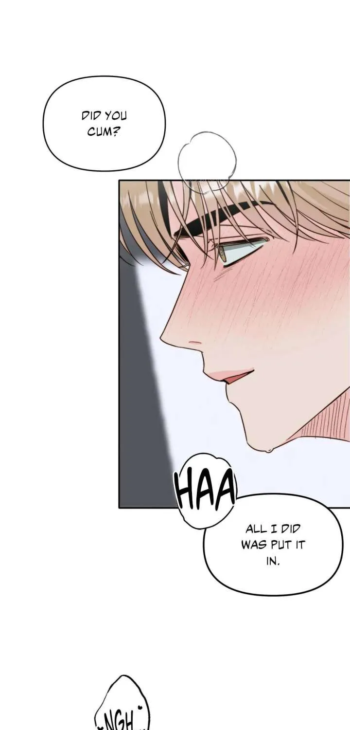 Love Rides on Pheromone Allergy Chapter 49 page 76 - 